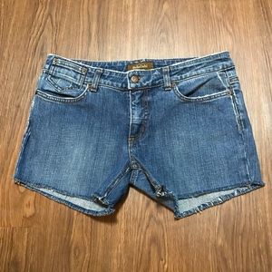 Bella Dahl Denim Shorts